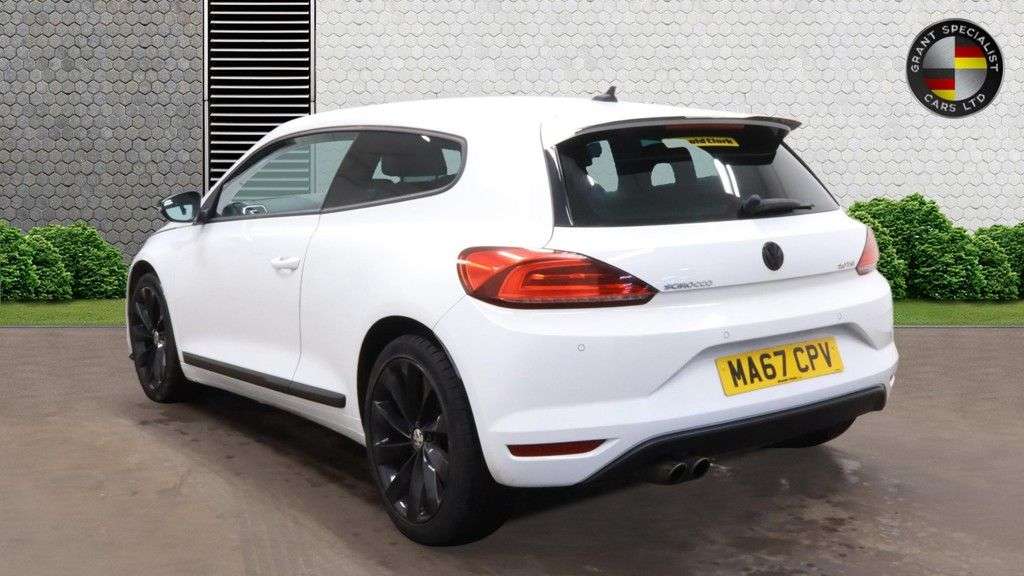 A 2017 VOLKSWAGEN SCIROCCO 2.0 TSI GT Hatchback 3dr Petrol DSG Euro 6 (s/s) (180 ps) A 2017 VOLKSWAGEN SCIROCCO 2.0 TSI GT Hatchback 3dr Petrol DSG Euro 6 (s/s) (180 ps)