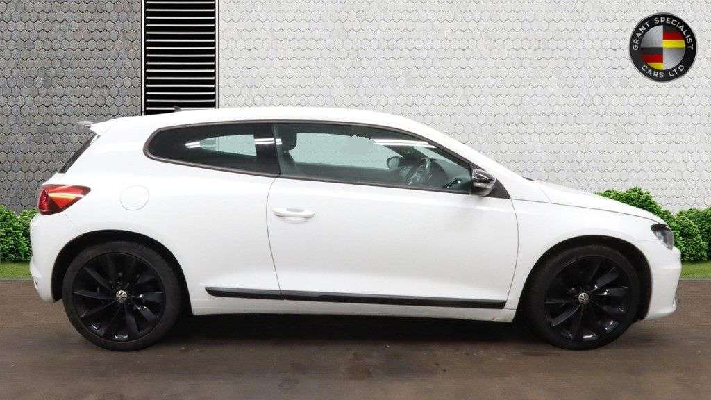 2017 VOLKSWAGEN SCIROCCO 2017 VOLKSWAGEN SCIROCCO