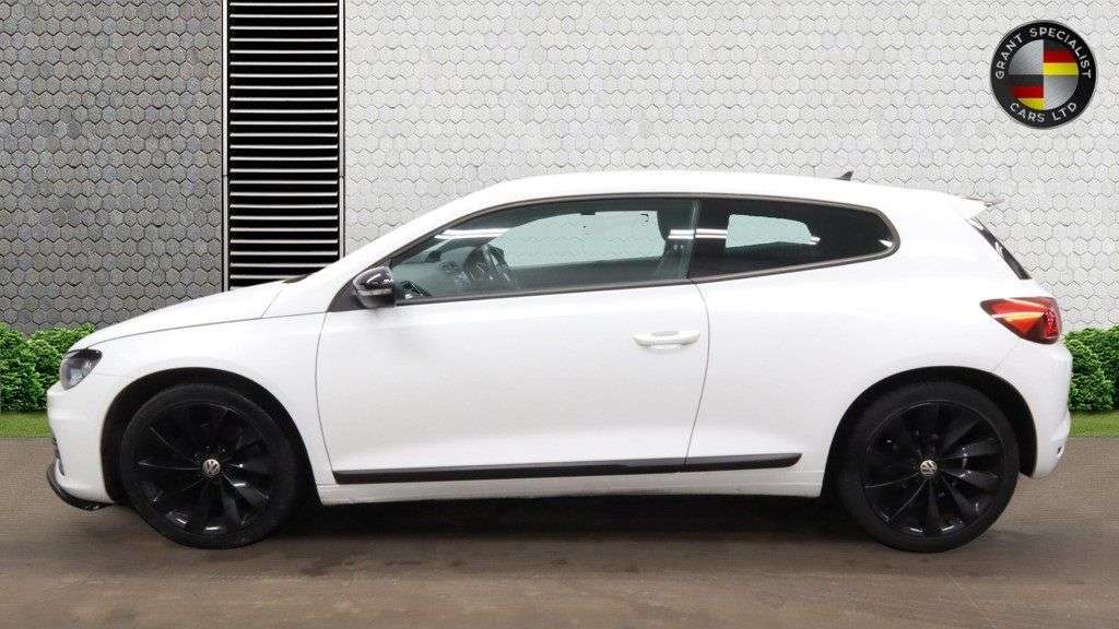 2017 VOLKSWAGEN SCIROCCO 2017 VOLKSWAGEN SCIROCCO