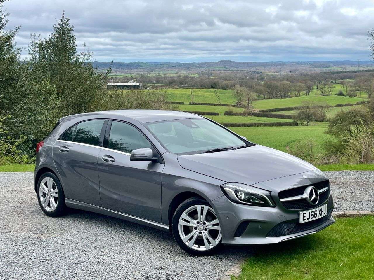 A 2016 MERCEDES-BENZ A-CLASS 1.5 A180d Sport (Premium) Hatchback 5dr Diesel 7G-DCT Euro 6 (s/s) (109 ps) A 2016 MERCEDES-BENZ A-CLASS 1.5 A180d Sport (Premium) Hatchback 5dr Diesel 7G-DCT Euro 6 (s/s) (109 ps)
