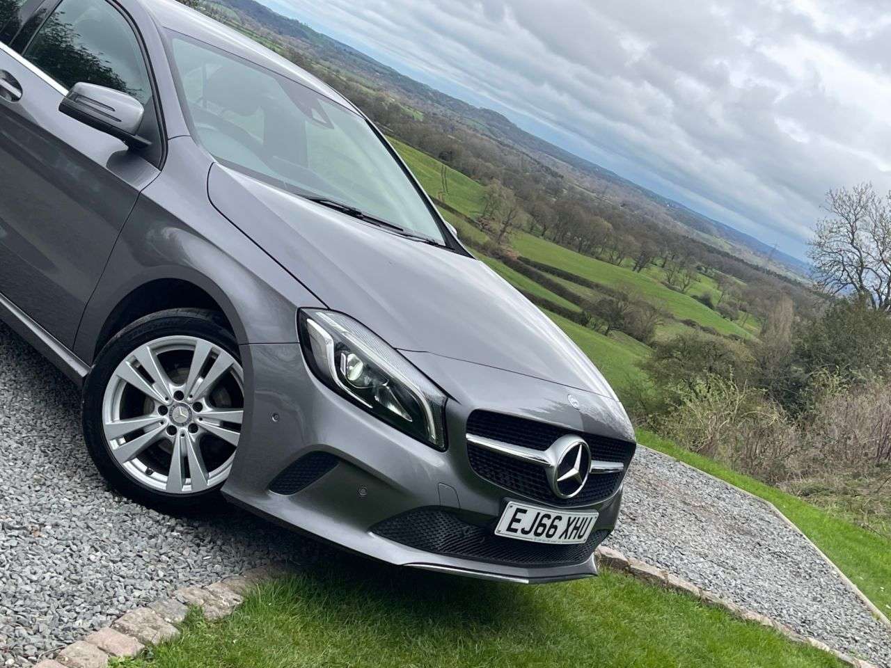 A 2016 MERCEDES-BENZ A-CLASS 1.5 A180d Sport (Premium) Hatchback 5dr Diesel 7G-DCT Euro 6 (s/s) (109 ps) A 2016 MERCEDES-BENZ A-CLASS 1.5 A180d Sport (Premium) Hatchback 5dr Diesel 7G-DCT Euro 6 (s/s) (109 ps)