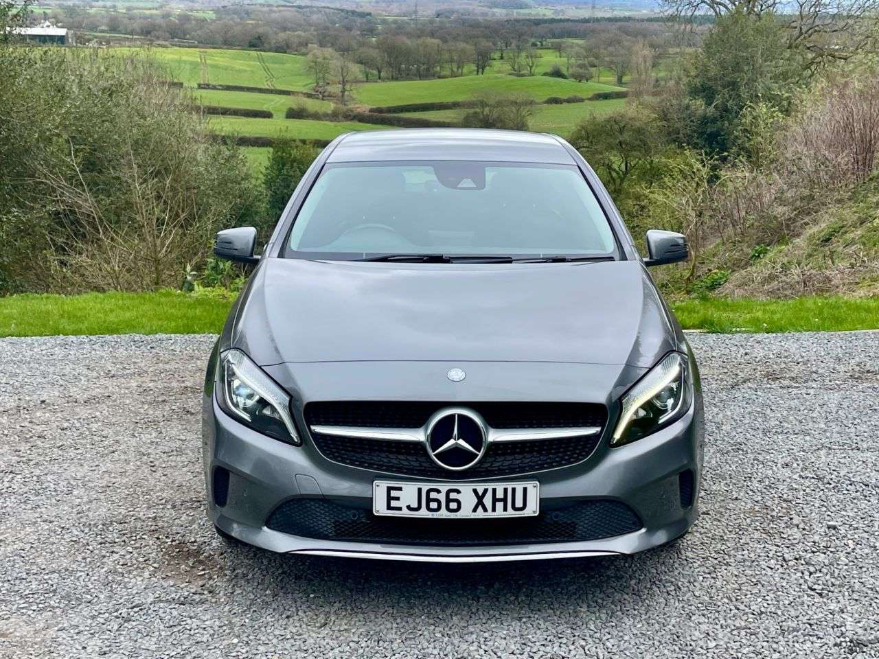 A 2016 MERCEDES-BENZ A-CLASS 1.5 A180d Sport (Premium) Hatchback 5dr Diesel 7G-DCT Euro 6 (s/s) (109 ps) A 2016 MERCEDES-BENZ A-CLASS 1.5 A180d Sport (Premium) Hatchback 5dr Diesel 7G-DCT Euro 6 (s/s) (109 ps)