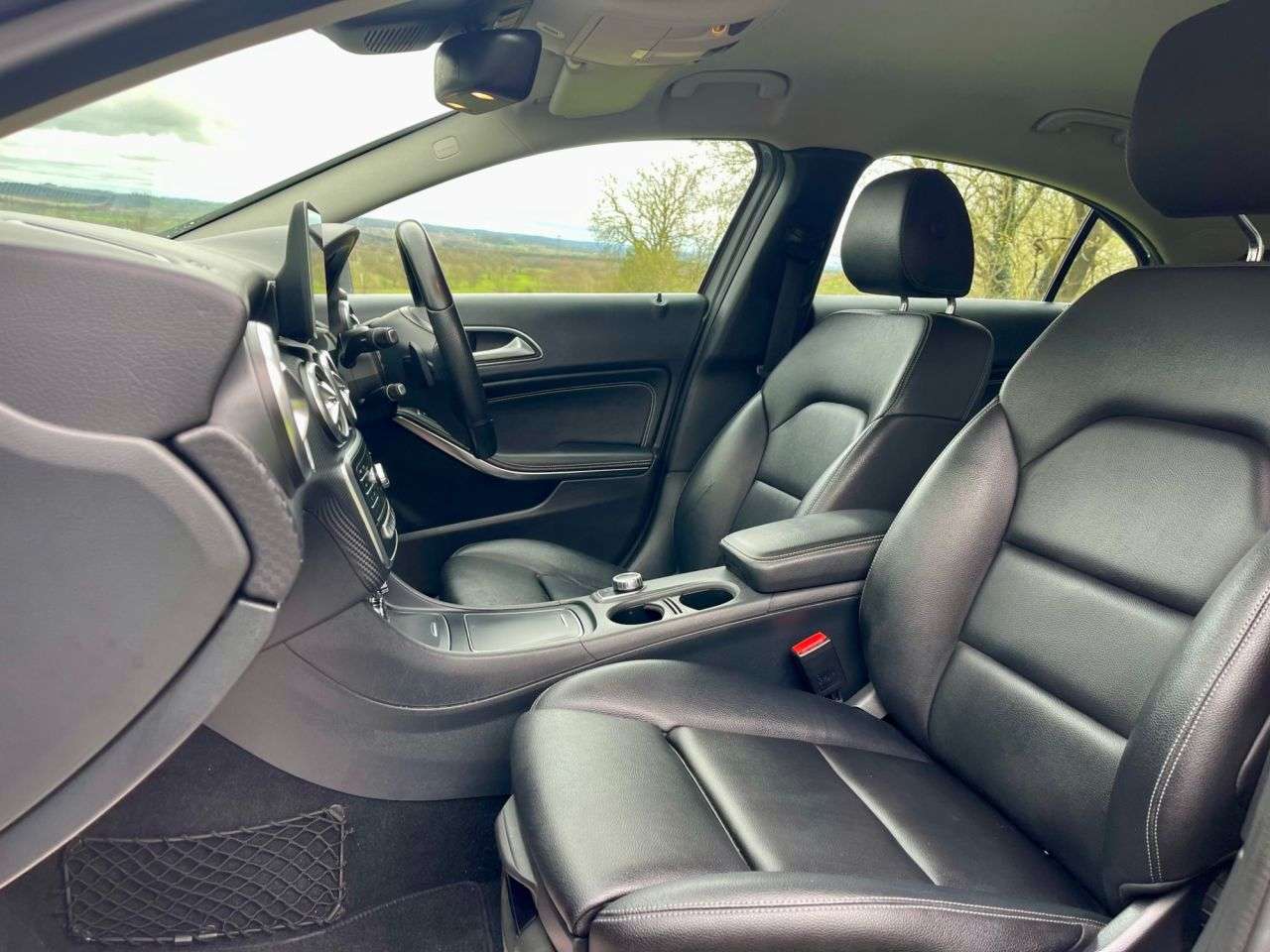 2016 MERCEDES-BENZ A-CLASS 2016 MERCEDES-BENZ A-CLASS