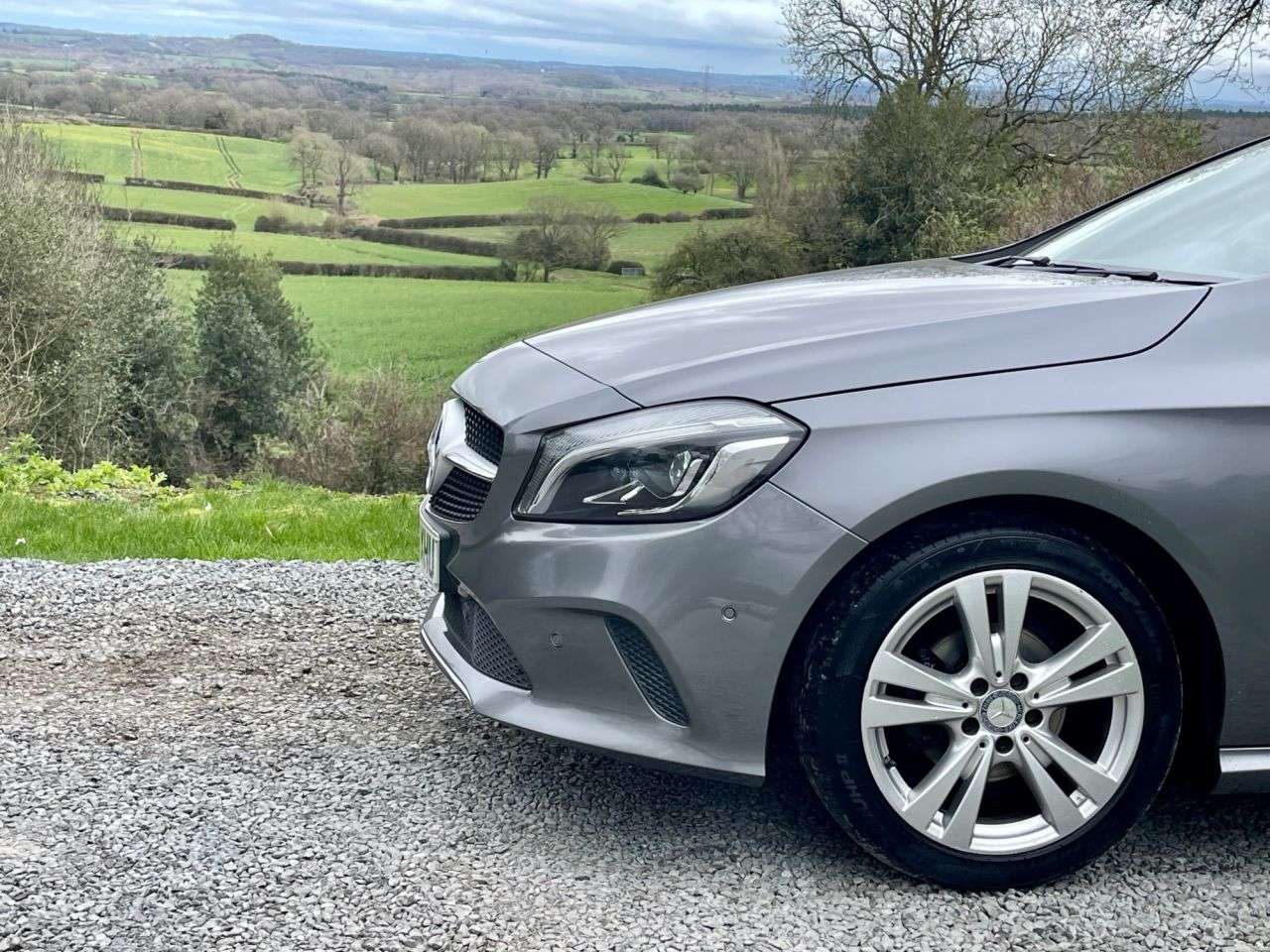 2016 MERCEDES-BENZ A-CLASS 2016 MERCEDES-BENZ A-CLASS