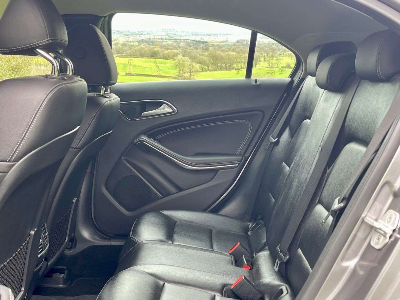 2016 MERCEDES-BENZ A-CLASS 2016 MERCEDES-BENZ A-CLASS