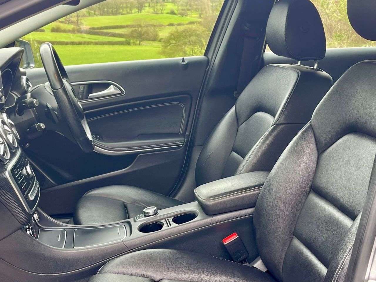 2016 MERCEDES-BENZ A-CLASS 2016 MERCEDES-BENZ A-CLASS