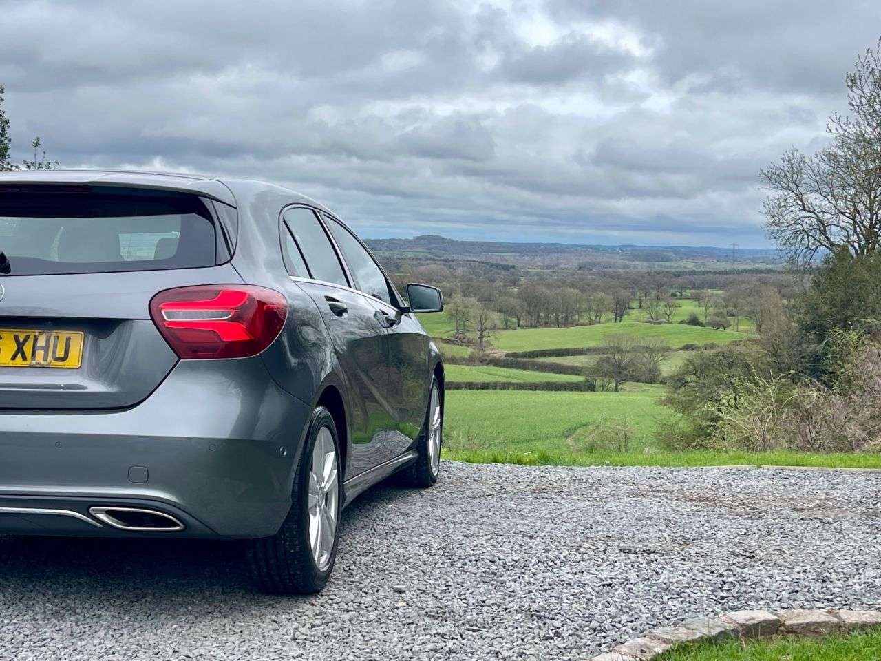 2016 MERCEDES-BENZ A-CLASS 2016 MERCEDES-BENZ A-CLASS