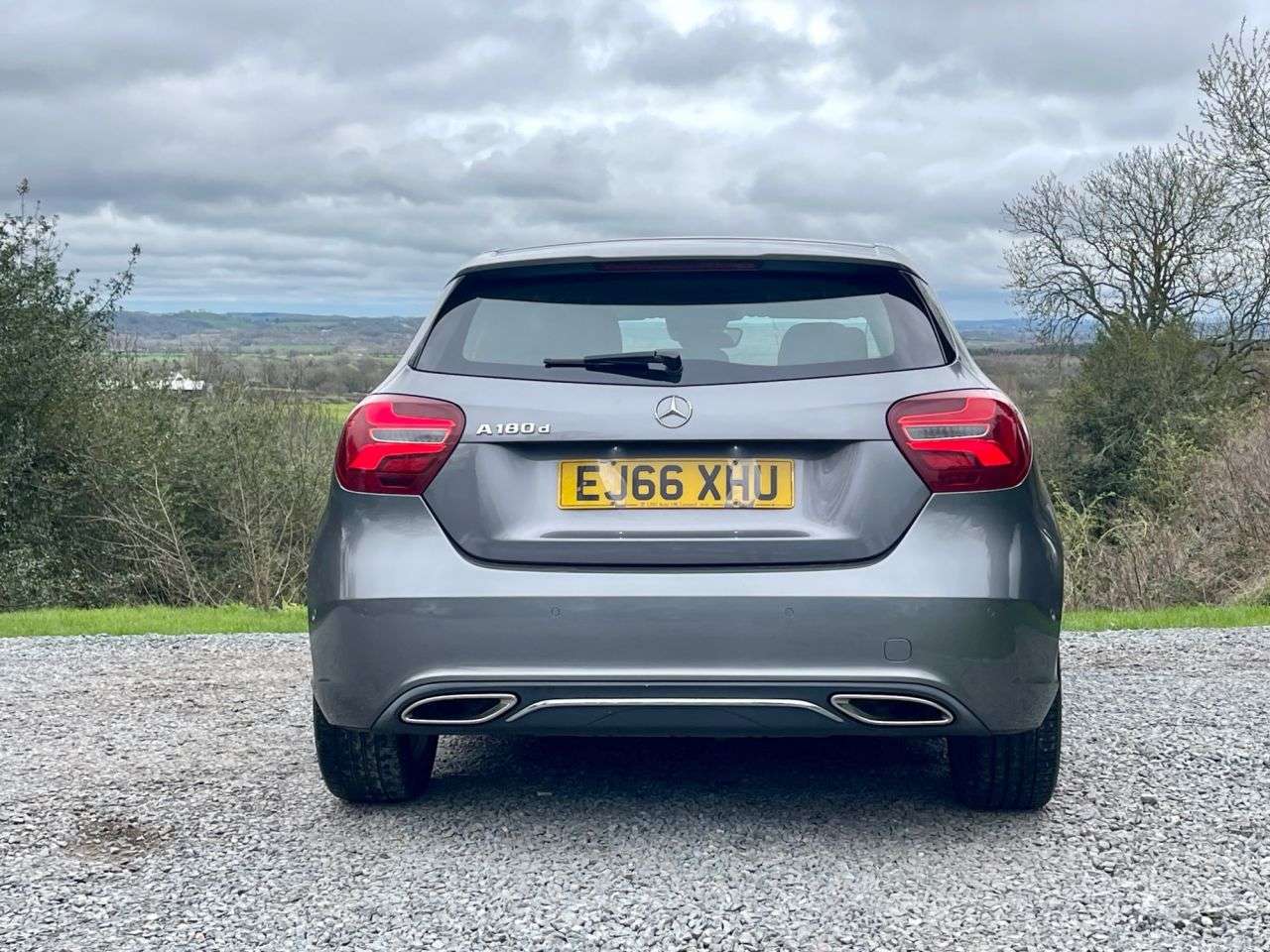 2016 MERCEDES-BENZ A-CLASS 2016 MERCEDES-BENZ A-CLASS