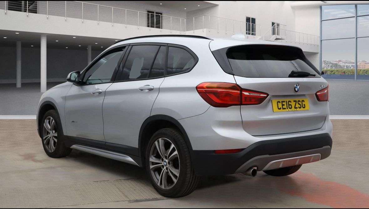 2016 BMW X1 2016 BMW X1