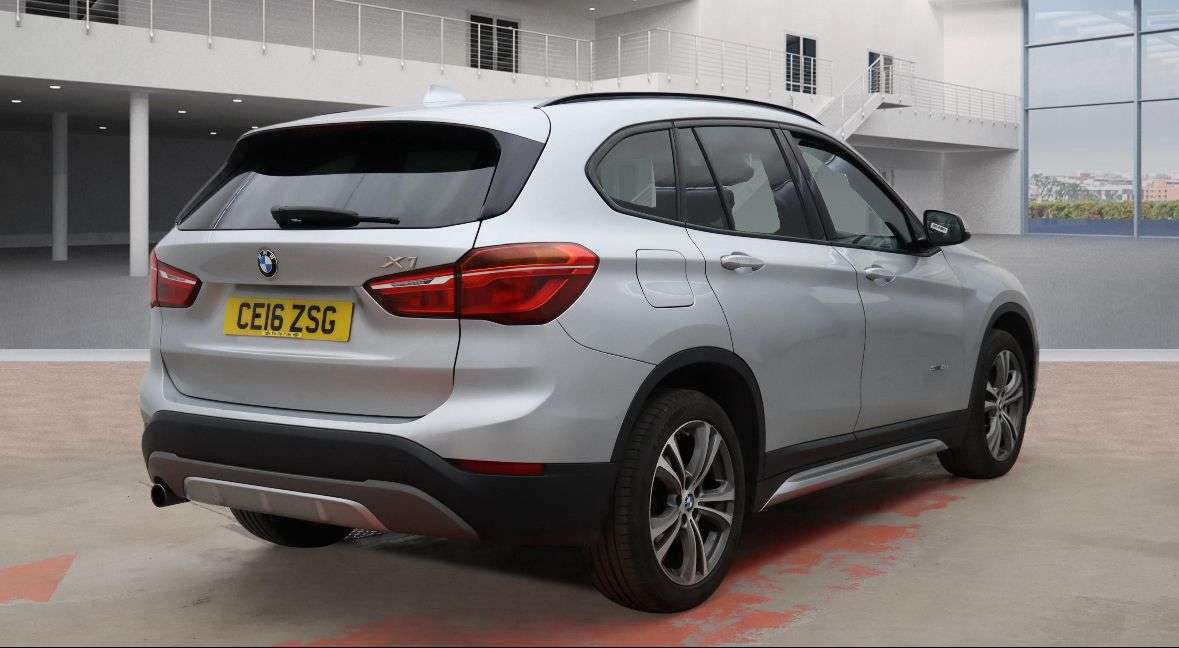 2016 BMW X1 2016 BMW X1