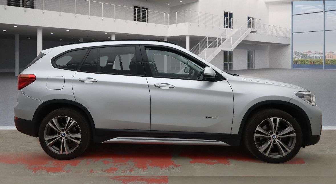 2016 BMW X1 2016 BMW X1