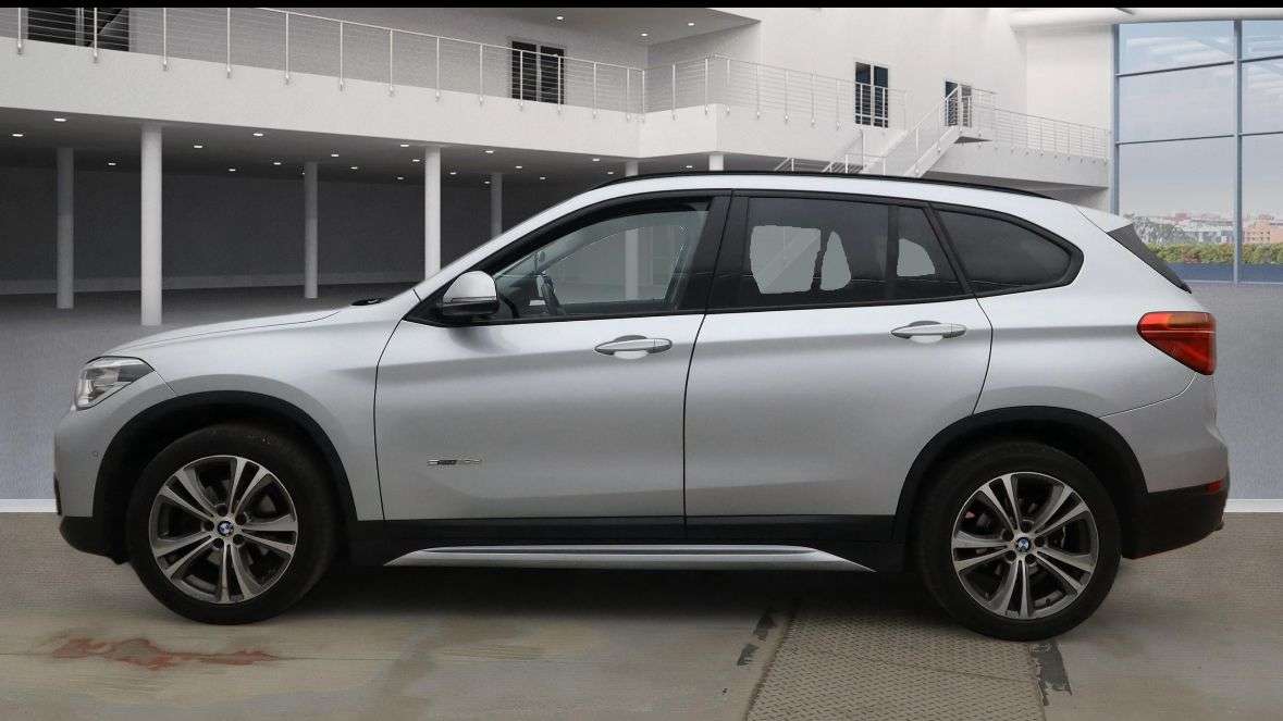 2016 BMW X1 2016 BMW X1