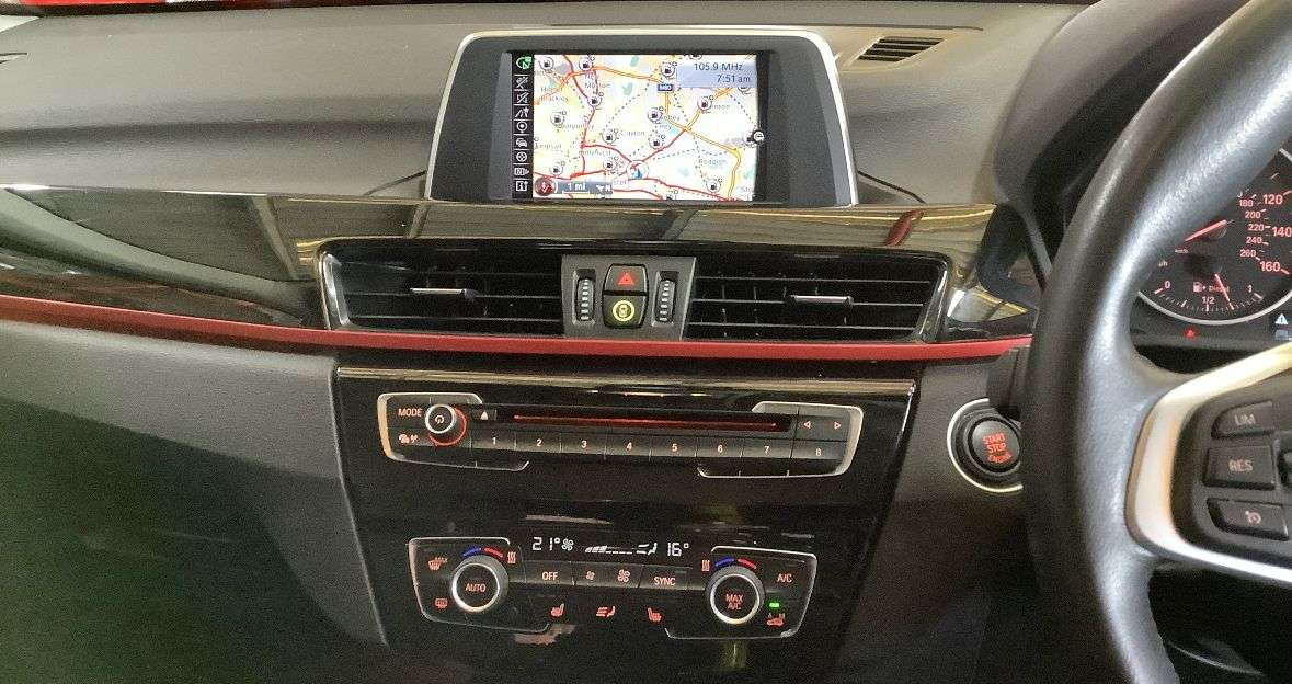 2016 BMW X1 2016 BMW X1