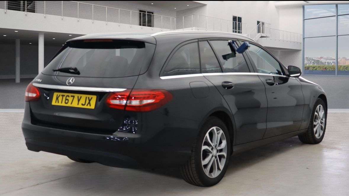 2018 MERCEDES-BENZ C-CLASS 2018 MERCEDES-BENZ C-CLASS