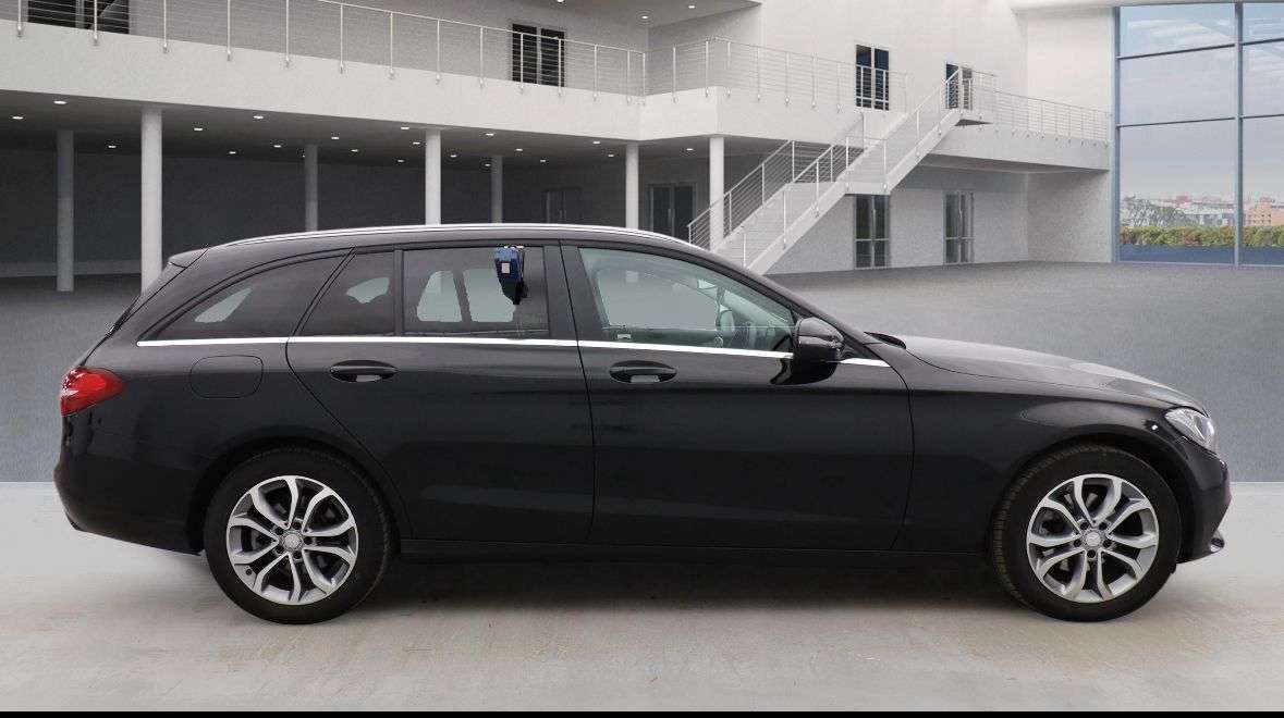 2018 MERCEDES-BENZ C-CLASS 2018 MERCEDES-BENZ C-CLASS