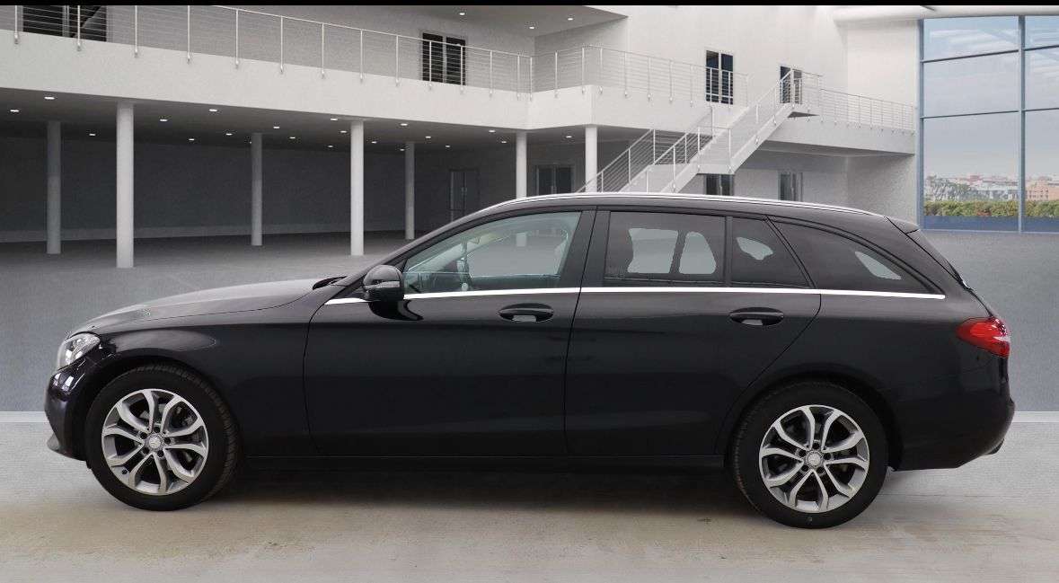 2018 MERCEDES-BENZ C-CLASS 2018 MERCEDES-BENZ C-CLASS