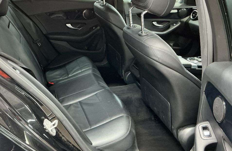 2018 MERCEDES-BENZ C-CLASS 2018 MERCEDES-BENZ C-CLASS