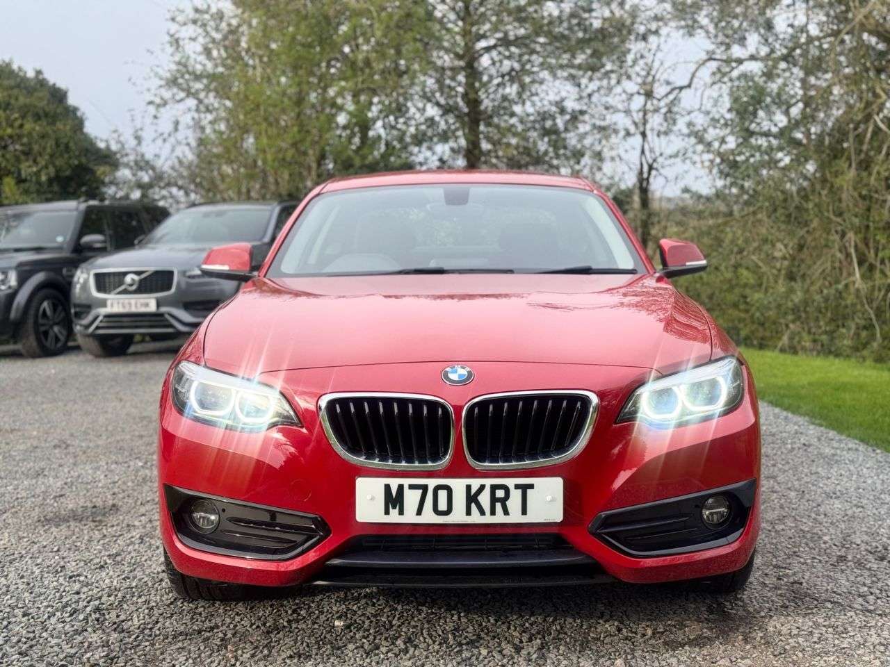 A 2018 BMW 2 SERIES 1.5 218i Sport Coupe 2dr Petrol Manual Euro 6 (s/s) (136 ps) A 2018 BMW 2 SERIES 1.5 218i Sport Coupe 2dr Petrol Manual Euro 6 (s/s) (136 ps)