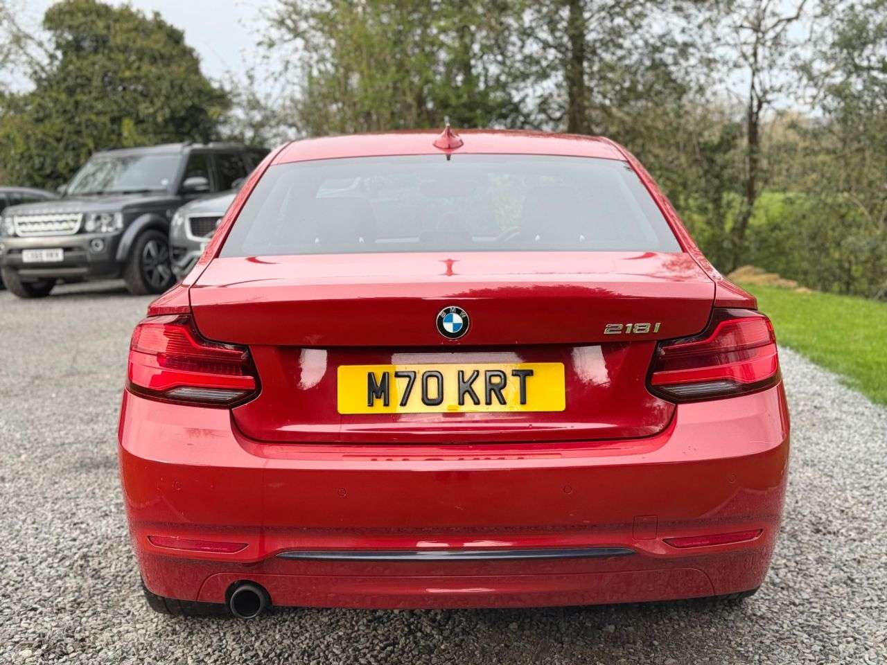 2018 BMW 2 SERIES 2018 BMW 2 SERIES