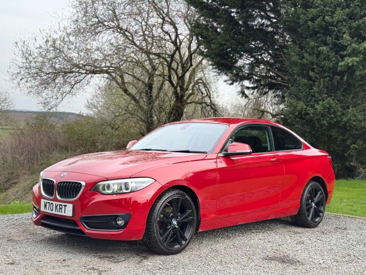 2018 BMW 2 SERIES 2018 BMW 2 SERIES