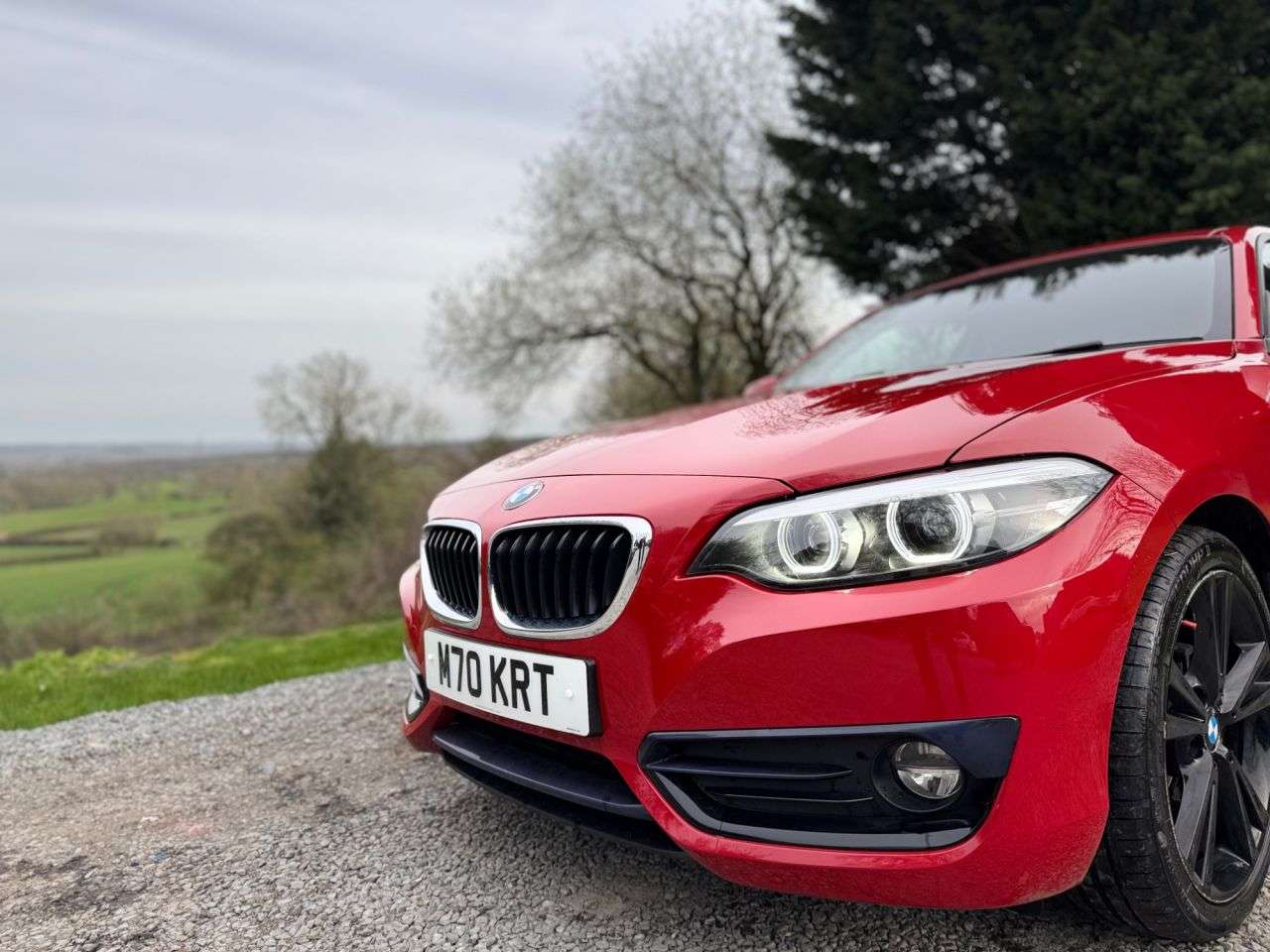 A 2018 BMW 2 SERIES 1.5 218i Sport Coupe 2dr Petrol Manual Euro 6 (s/s) (136 ps) A 2018 BMW 2 SERIES 1.5 218i Sport Coupe 2dr Petrol Manual Euro 6 (s/s) (136 ps)