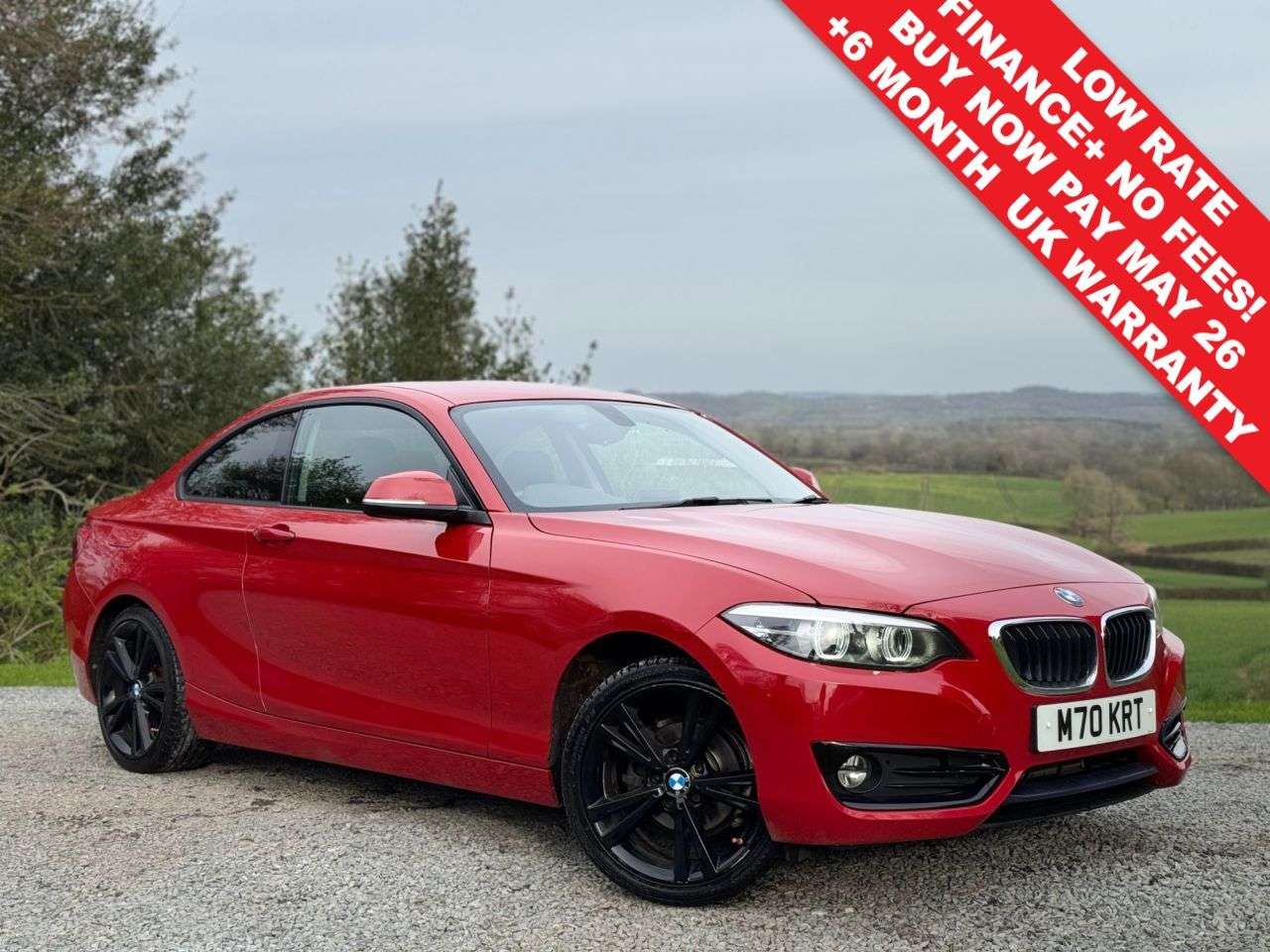 A 2018 BMW 2 SERIES 1.5 218i Sport Coupe 2dr Petrol Manual Euro 6 (s/s) (136 ps) A 2018 BMW 2 SERIES 1.5 218i Sport Coupe 2dr Petrol Manual Euro 6 (s/s) (136 ps)