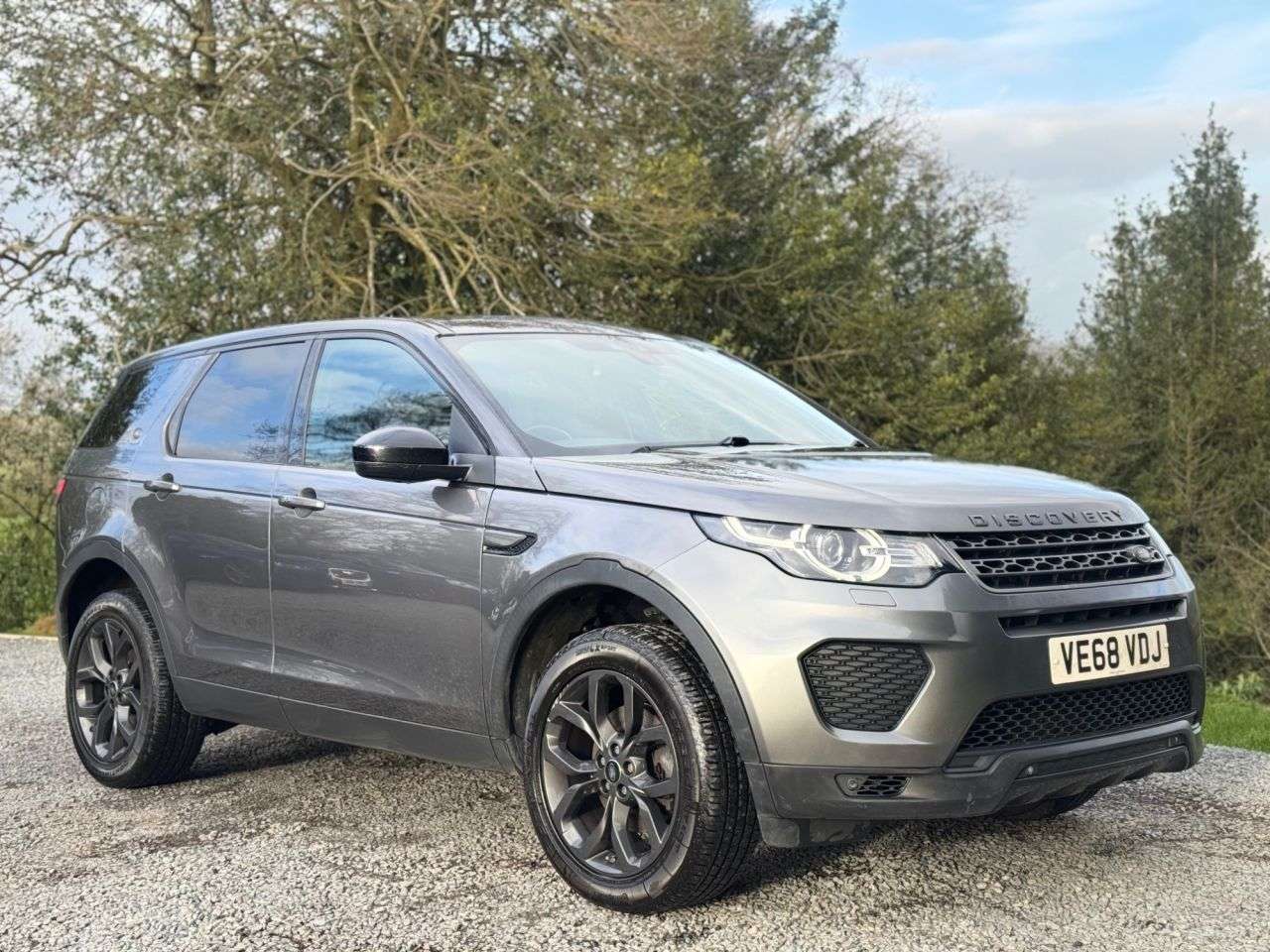 2019 LAND ROVER DISCOVERY SPORT 2019 LAND ROVER DISCOVERY SPORT