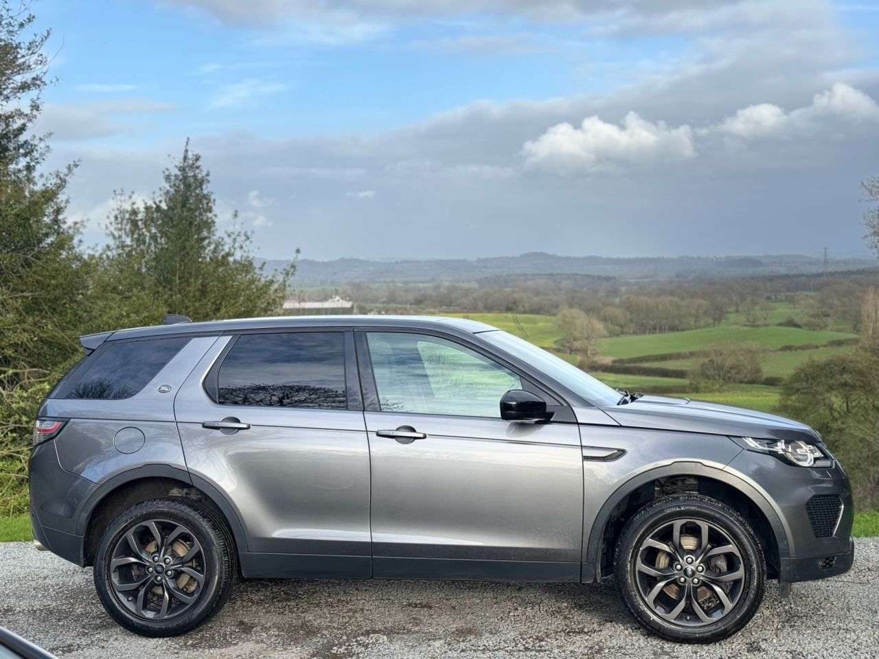2019 LAND ROVER DISCOVERY SPORT 2019 LAND ROVER DISCOVERY SPORT