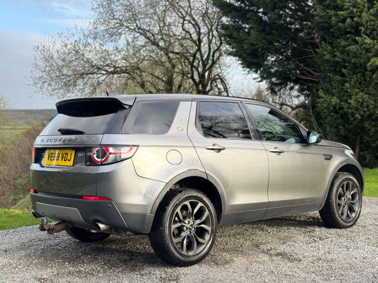 2019 LAND ROVER DISCOVERY SPORT 2019 LAND ROVER DISCOVERY SPORT