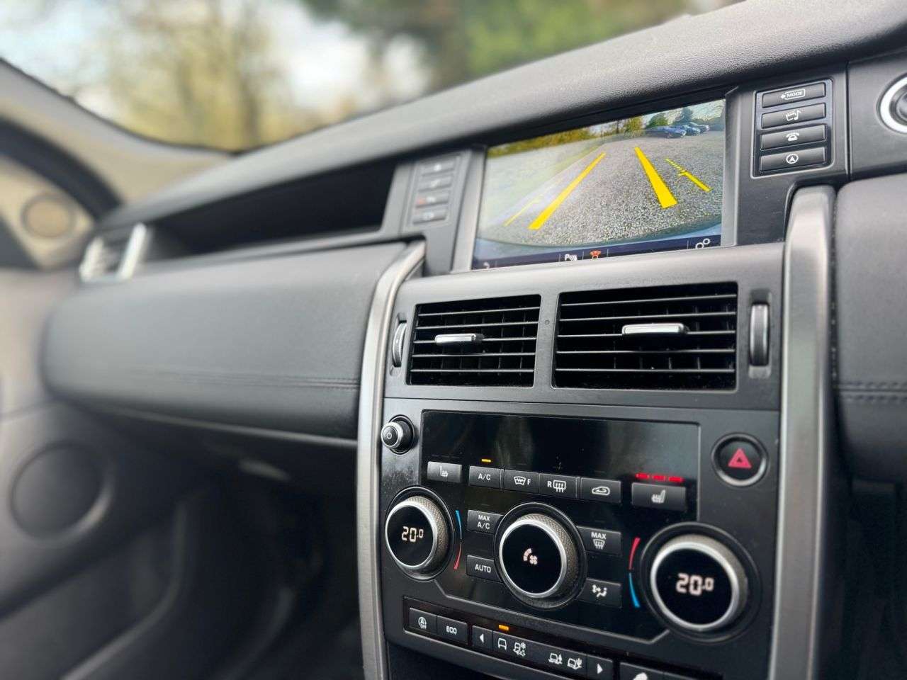 2019 LAND ROVER DISCOVERY SPORT 2019 LAND ROVER DISCOVERY SPORT