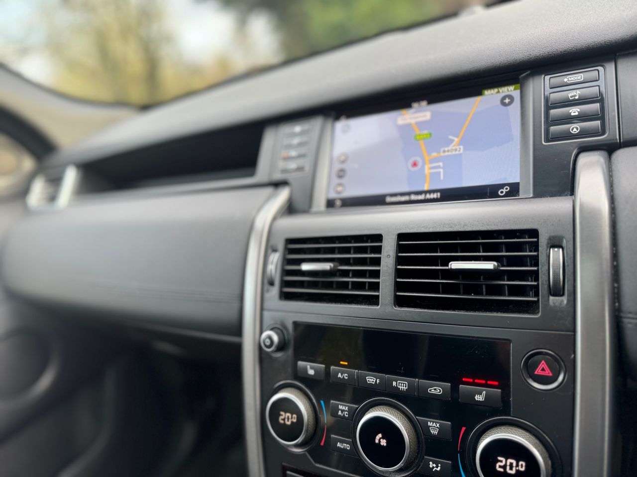 2019 LAND ROVER DISCOVERY SPORT 2019 LAND ROVER DISCOVERY SPORT