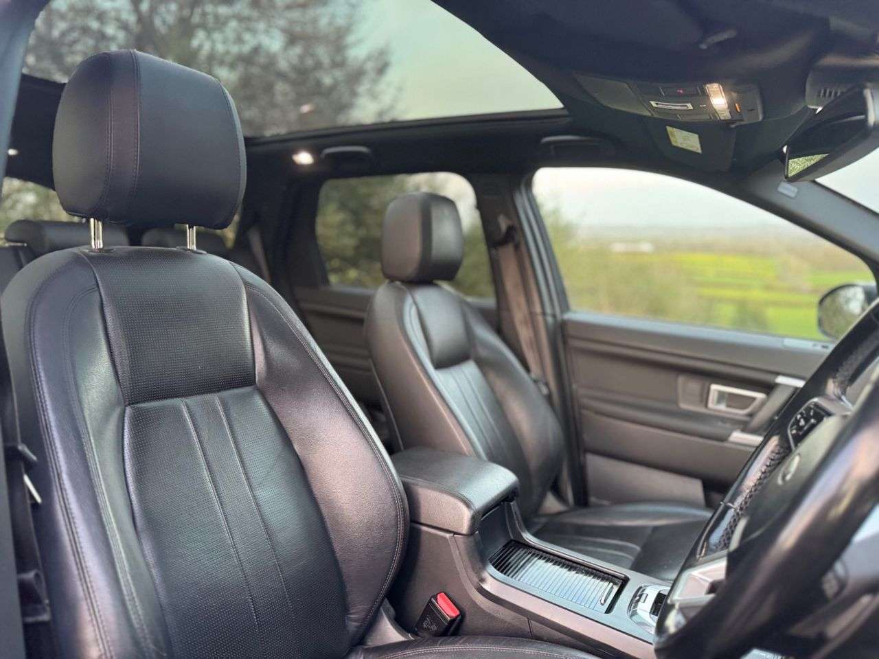 2019 LAND ROVER DISCOVERY SPORT 2019 LAND ROVER DISCOVERY SPORT