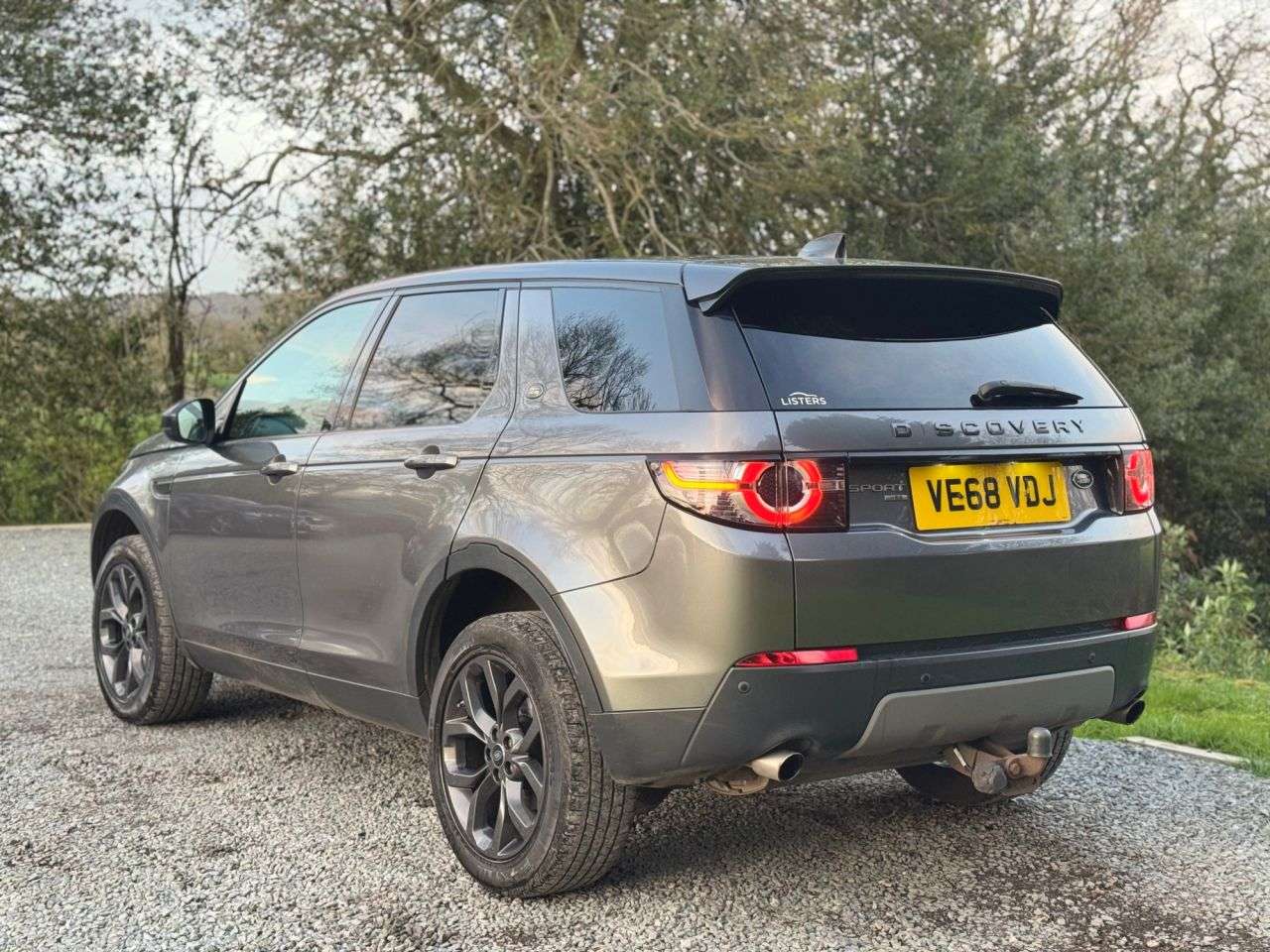 2019 LAND ROVER DISCOVERY SPORT 2019 LAND ROVER DISCOVERY SPORT