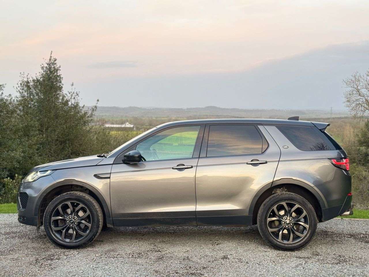 2019 LAND ROVER DISCOVERY SPORT 2019 LAND ROVER DISCOVERY SPORT
