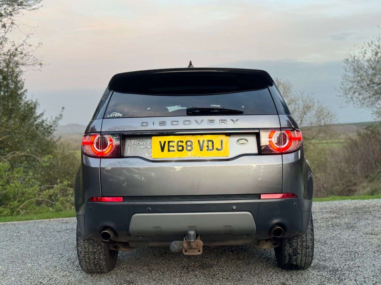 2019 LAND ROVER DISCOVERY SPORT 2019 LAND ROVER DISCOVERY SPORT