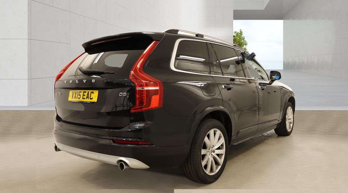 2015 VOLVO XC90 2015 VOLVO XC90