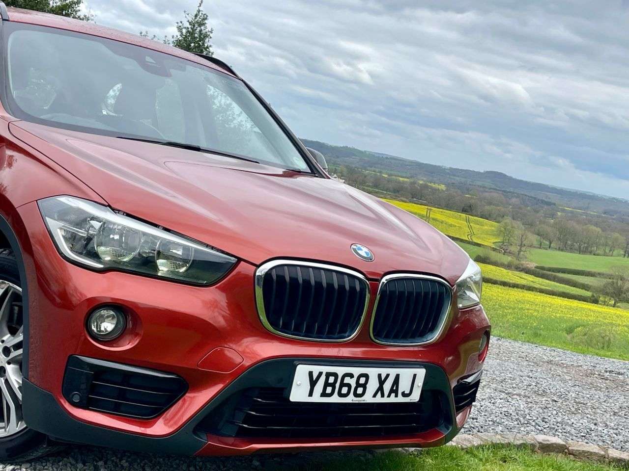 A 2018 BMW X1 2.0 20d Sport SUV 5dr Diesel Auto xDrive Euro 6 (s/s) (190 ps) A 2018 BMW X1 2.0 20d Sport SUV 5dr Diesel Auto xDrive Euro 6 (s/s) (190 ps)