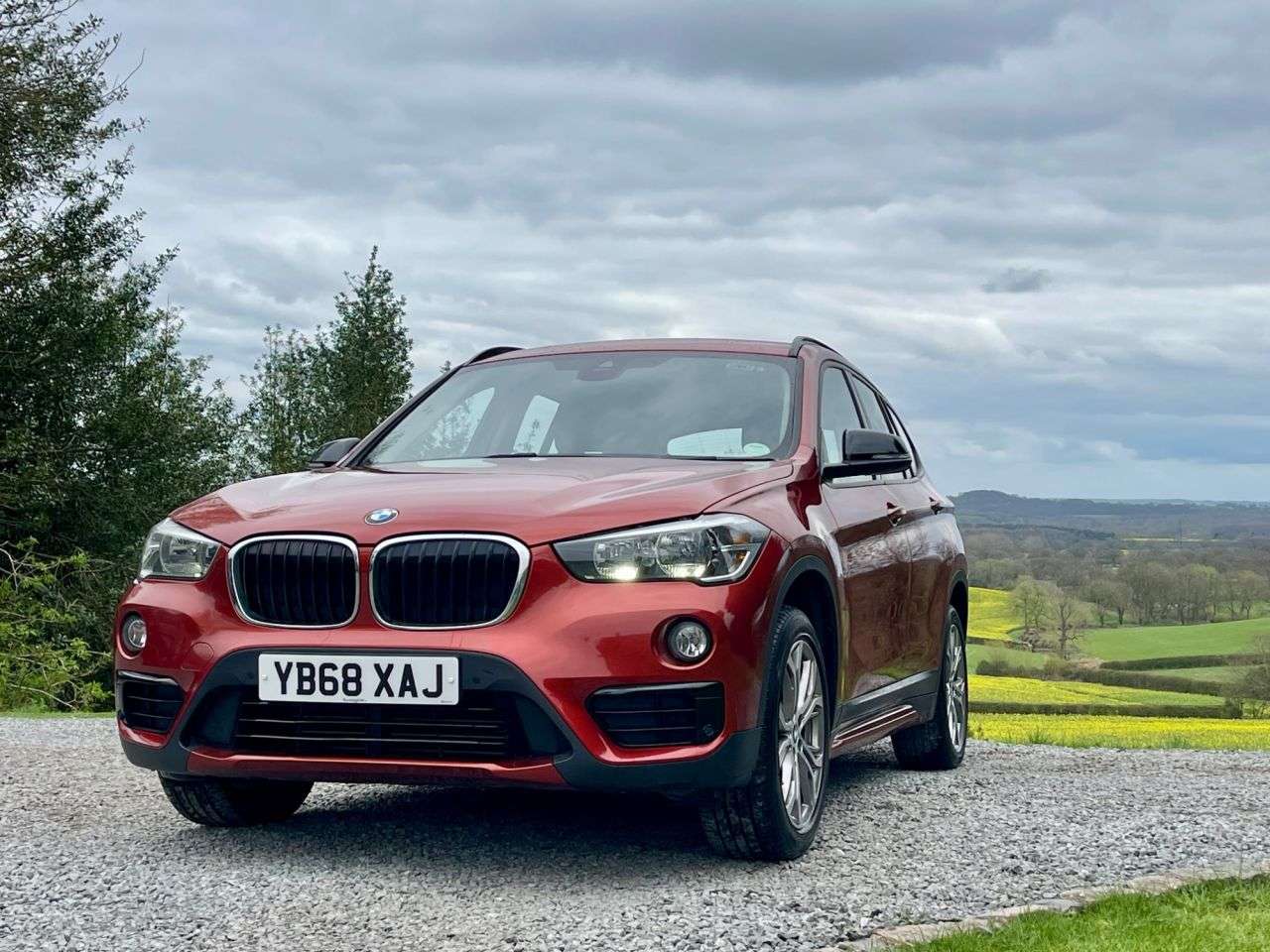 A 2018 BMW X1 2.0 20d Sport SUV 5dr Diesel Auto xDrive Euro 6 (s/s) (190 ps) A 2018 BMW X1 2.0 20d Sport SUV 5dr Diesel Auto xDrive Euro 6 (s/s) (190 ps)