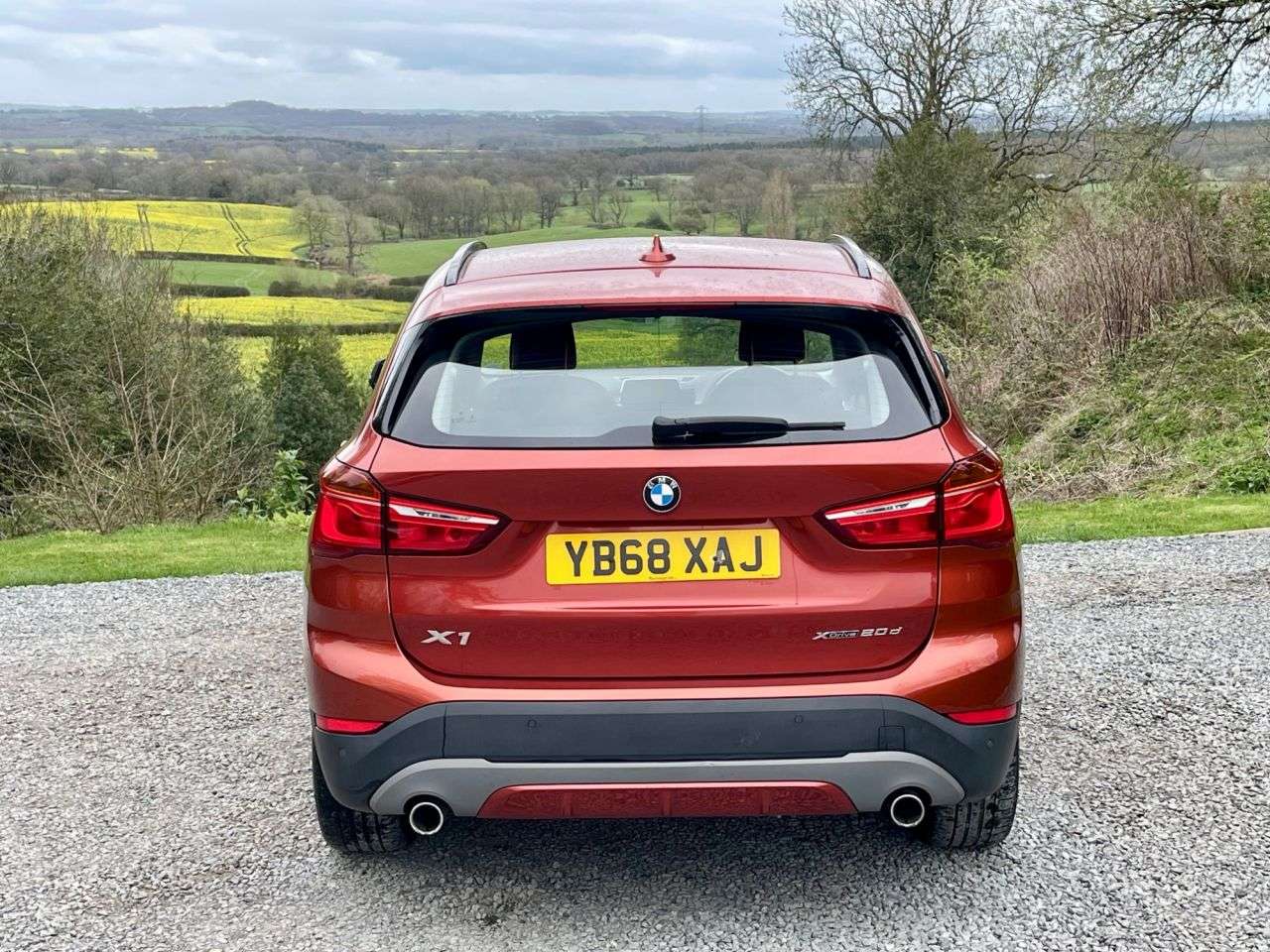 A 2018 BMW X1 2.0 20d Sport SUV 5dr Diesel Auto xDrive Euro 6 (s/s) (190 ps) A 2018 BMW X1 2.0 20d Sport SUV 5dr Diesel Auto xDrive Euro 6 (s/s) (190 ps)