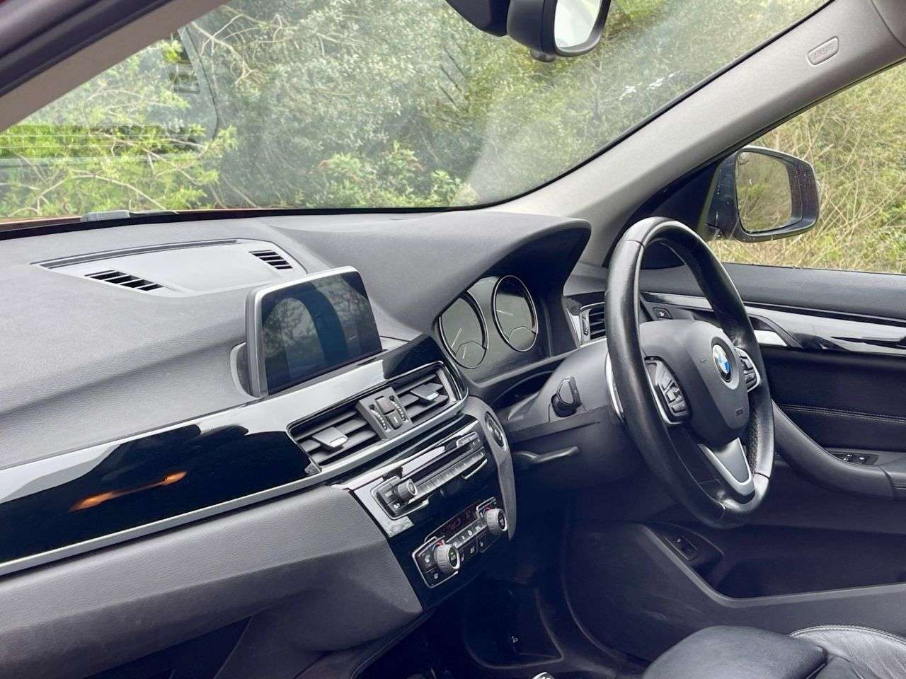 2018 BMW X1 2018 BMW X1