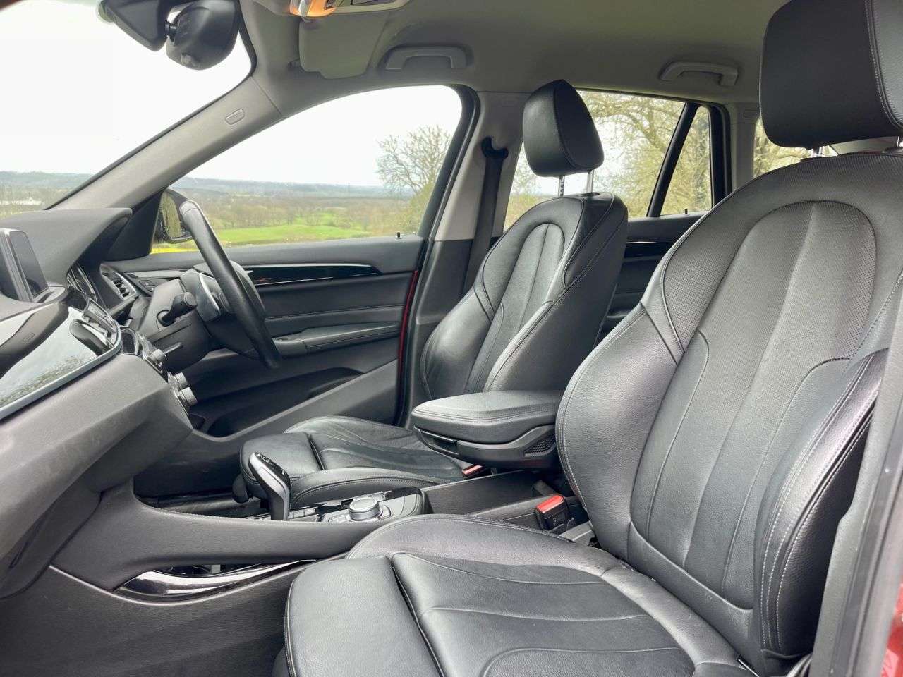 2018 BMW X1 2018 BMW X1