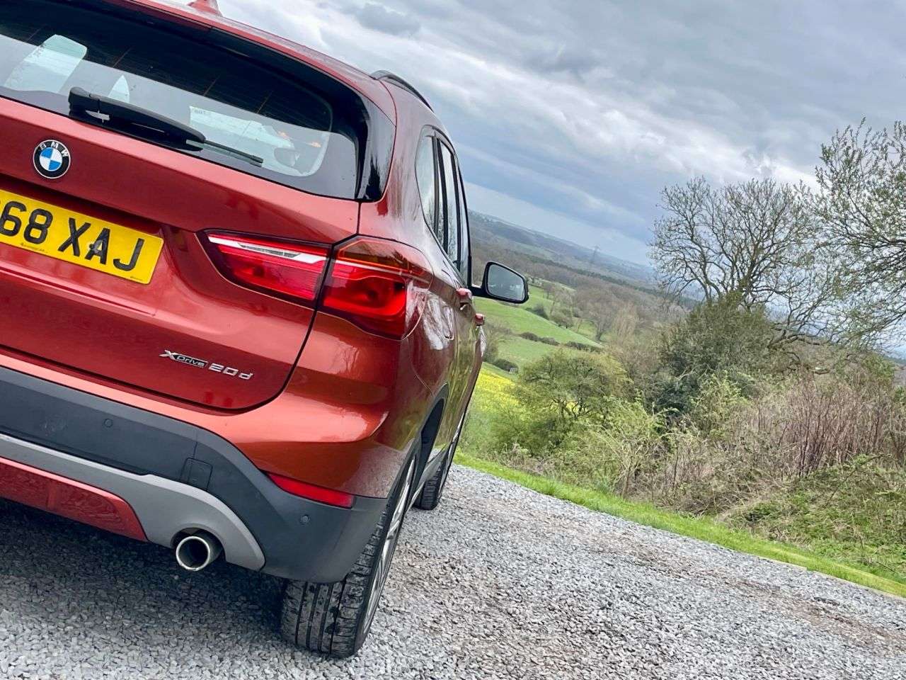 2018 BMW X1 2018 BMW X1