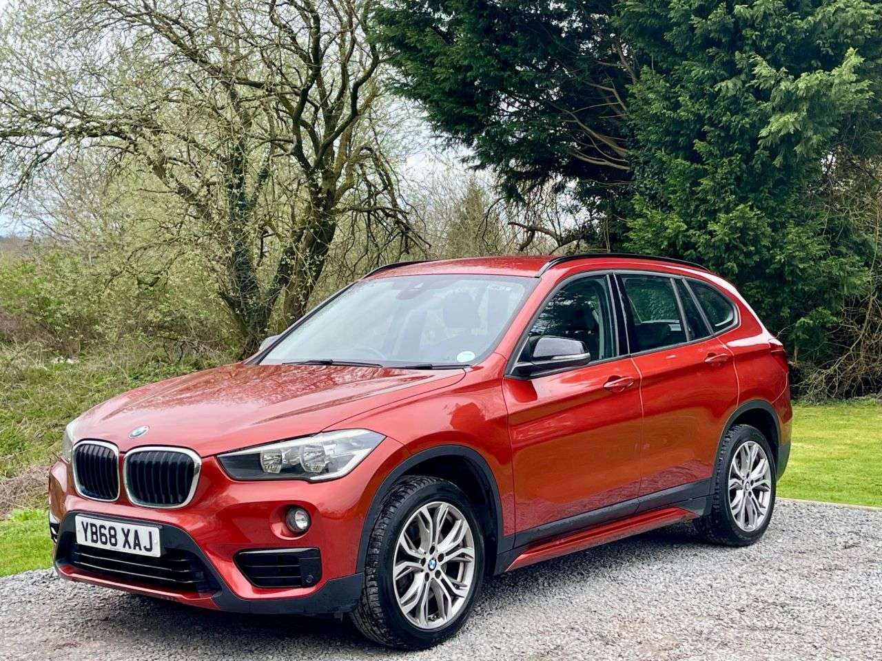 2018 BMW X1 2018 BMW X1
