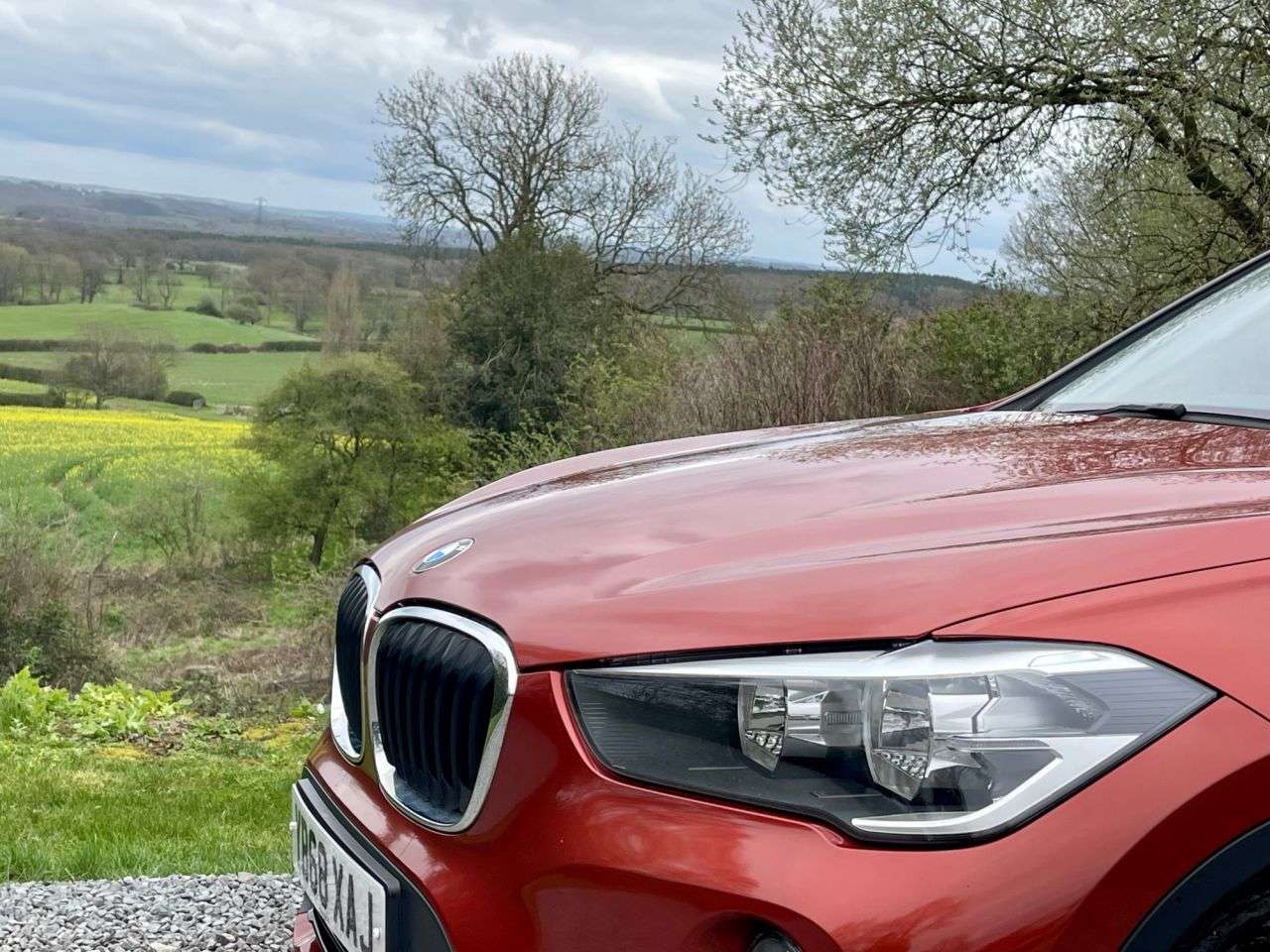 2018 BMW X1 2018 BMW X1