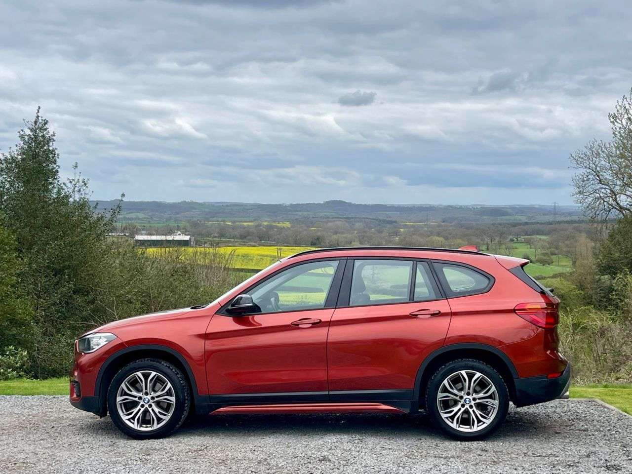 2018 BMW X1 2018 BMW X1