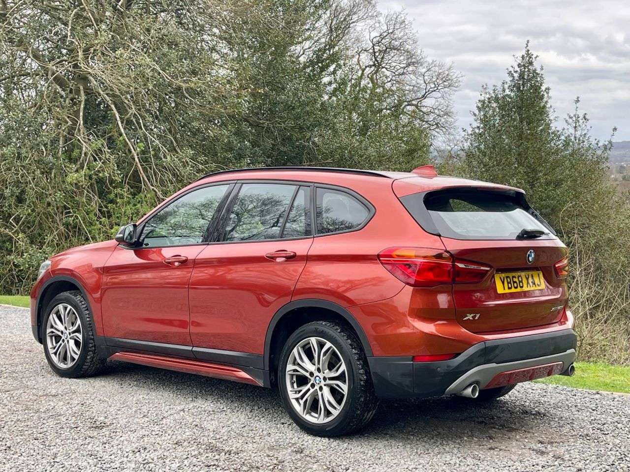 2018 BMW X1 2018 BMW X1