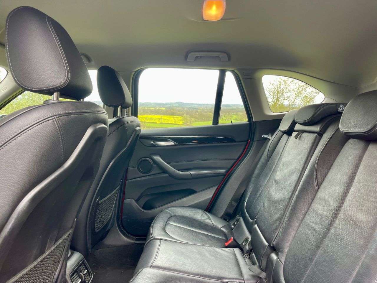 2018 BMW X1 2018 BMW X1