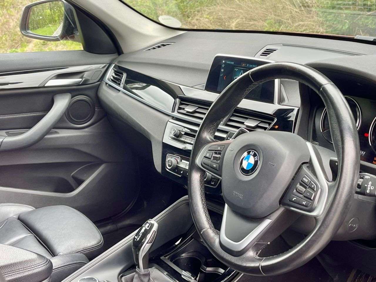 2018 BMW X1 2018 BMW X1