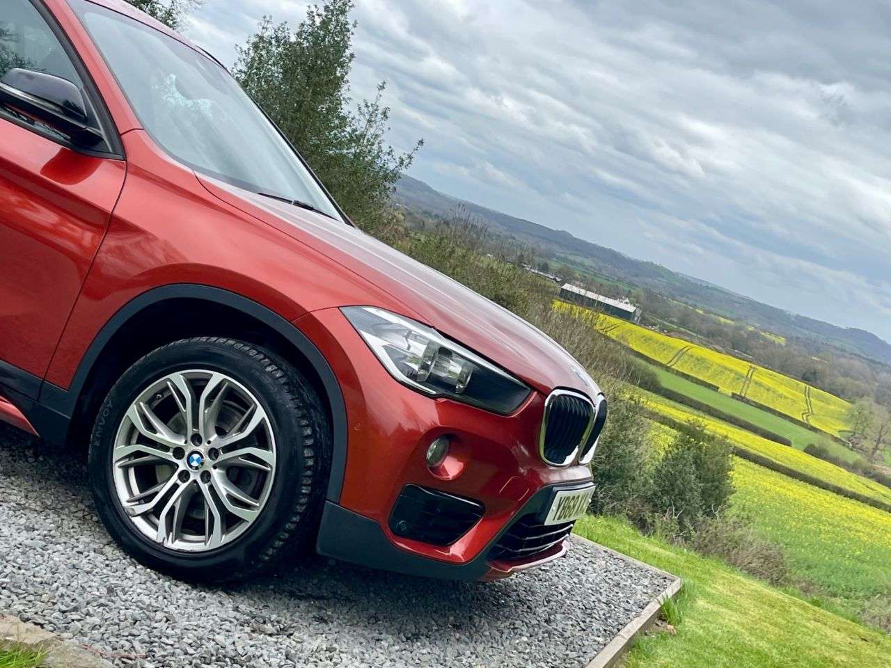 2018 BMW X1 2018 BMW X1