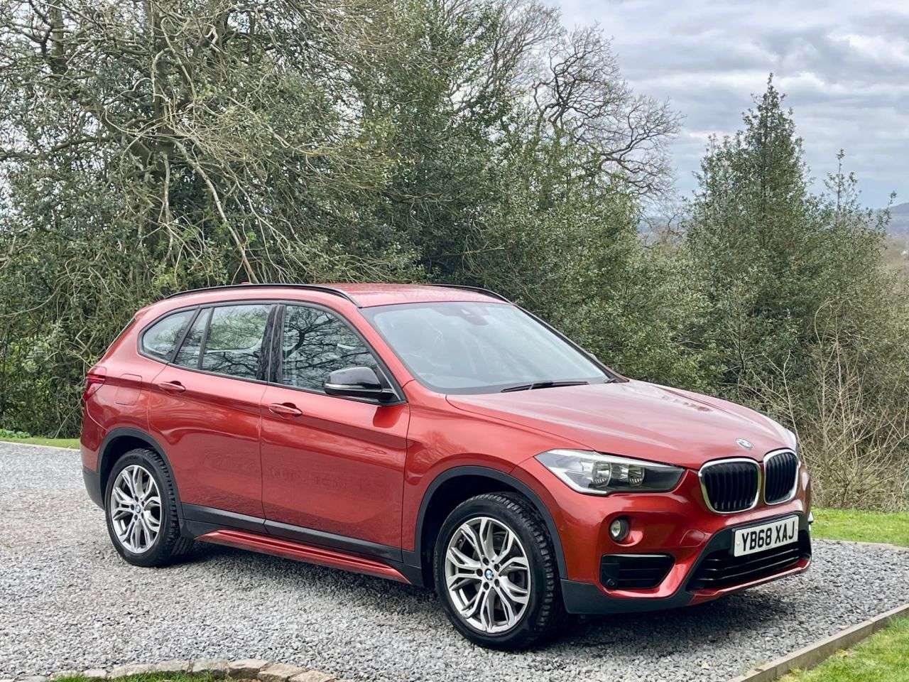 2018 BMW X1 2018 BMW X1